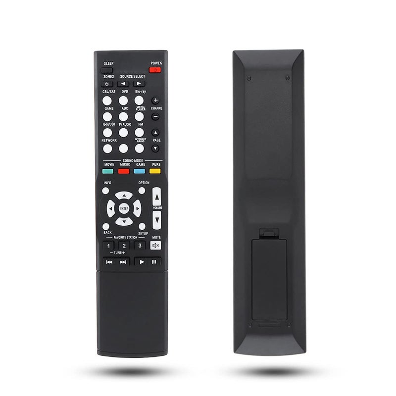 BOMAZ Replacement Remote Control for Denon AVR-1713 AVR-S900W AVR-S720W AVR-1613 AVR-S700W AVR-X2100W AVR-X510BT AVR-S510 AV Receiver - Image 1